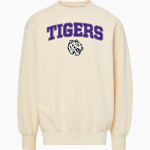 LINCOLN HIGH SCHOOL TIGERS <span class="pdp-name-mascot">LINCOLN TIGERS</span> MV Sport Men's Coastal Color Crew Front Thumbnail
