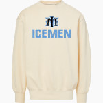 Minnesota Icemen Icemen MV Sport Men's Coastal Color Crew Front Thumbnail