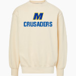 Madonna Crusaders <span class="pdp-name-mascot">Madonna Crusaders</span> MV Sport Men's Coastal Color Crew Front Thumbnail