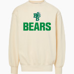 The Blake School BEARS ONLINE STORE MV Sport Men's Coastal Color Crew Front Thumbnail
