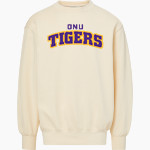 Olivet Nazarene Tigers <span class="pdp-name-mascot">Olivet Nazarene University Tigers</span> MV Sport Men's Coastal Color Crew Front Thumbnail