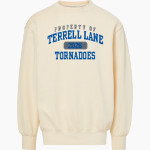 Terrell Lane Tornadoes <span class="pdp-name-mascot">Terrell Lane Tornadoes</span> MV Sport Men's Coastal Color Crew Front Thumbnail