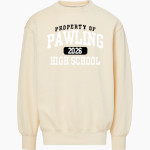 PAWLING HIGH SCHOOL TIGERS MV Sport Men's Coastal Color Crew Front Thumbnail