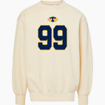 TROUP HIGH SCHOOL TIGERS <span class="pdp-name-mascot">TROUP TIGERS</span> MV Sport Men's Coastal Color Crew Front Thumbnail
