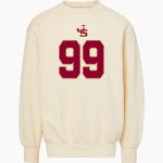 JSERRA CATHOLIC HIGH SCHOOL LIONS <span class="pdp-name-mascot">J SERRA LIONS</span> MV Sport Men's Coastal Color Crew Front Thumbnail