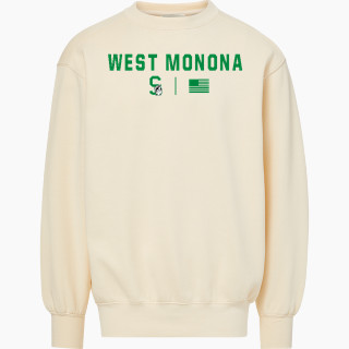 MV Sport Men's Coastal Color Crew