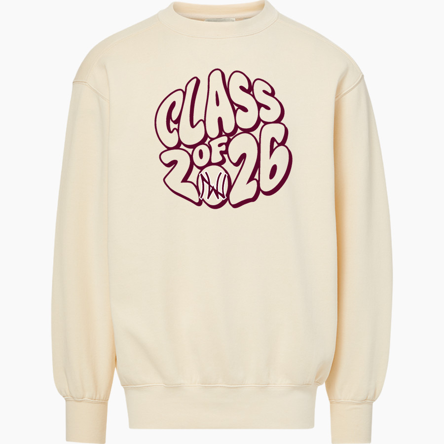 NANIH WAIYA HIGH SCHOOL WARRIORS <span class="pdp-name-mascot">NANIH WAIYA WARRIORS</span> MV Sport Men's Coastal Color Crew