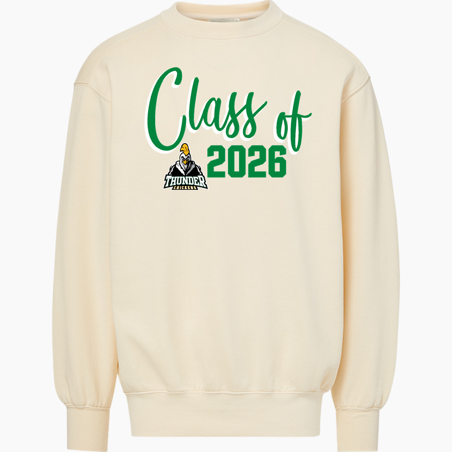 Doane Stuart Thunderchickens Thunderchickens <span class="pdp-name-mascot">Doane Stuart Thunderchickens</span> MV Sport Men's Coastal Color Crew