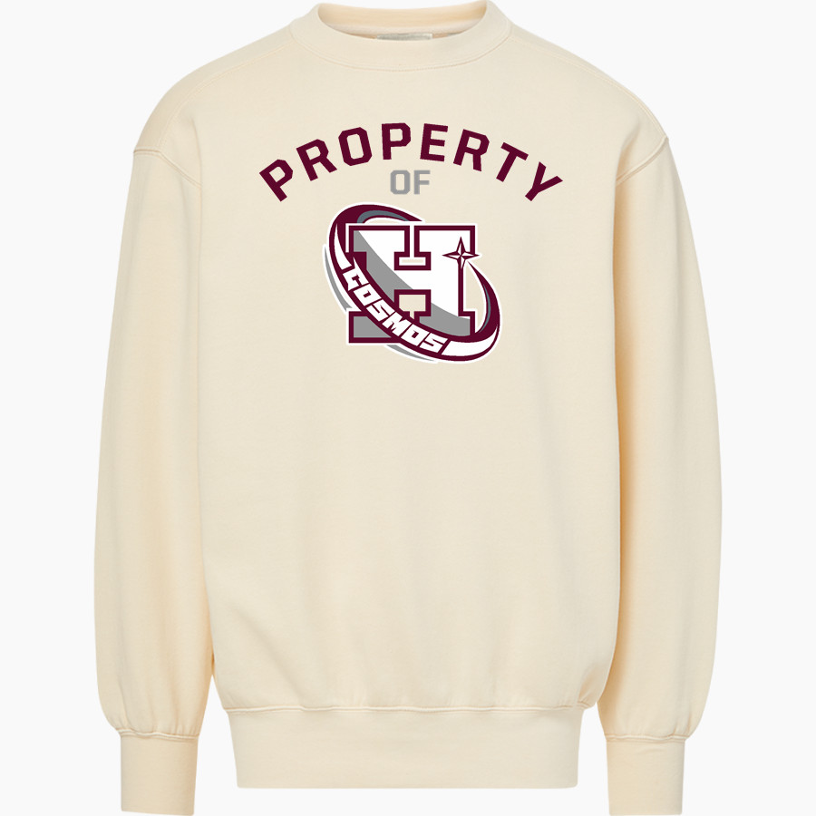 Hamtramck Cosmos MV Sport Men's Coastal Color Crew