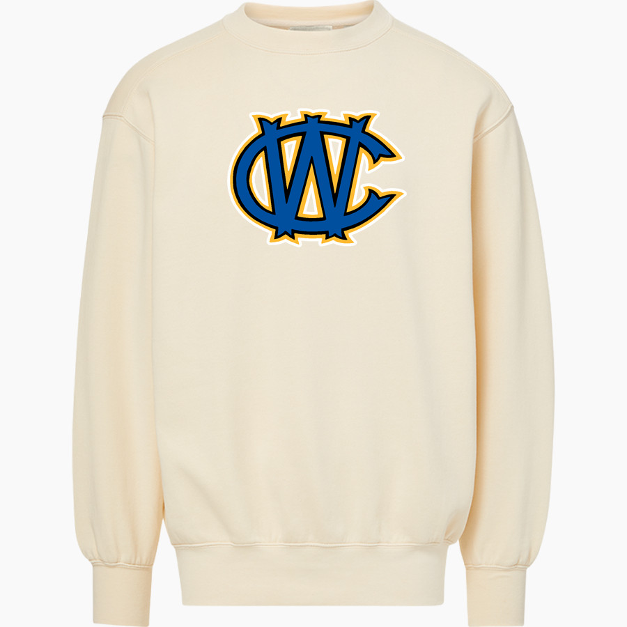 WEST PHILADELPHIA CATHOLIC HIGH SCHOOL BURRS MV Sport Men's Coastal Color Crew