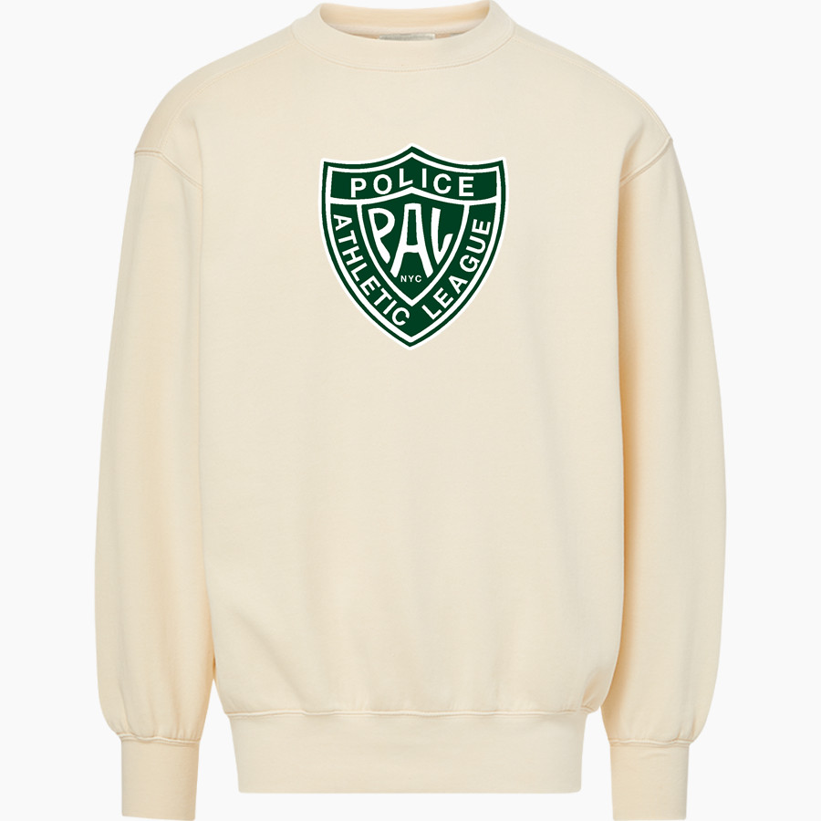 NYC Police Athletic League Online Store <span class="pdp-name-mascot">New York City PAL</span> MV Sport Men's Coastal Color Crew