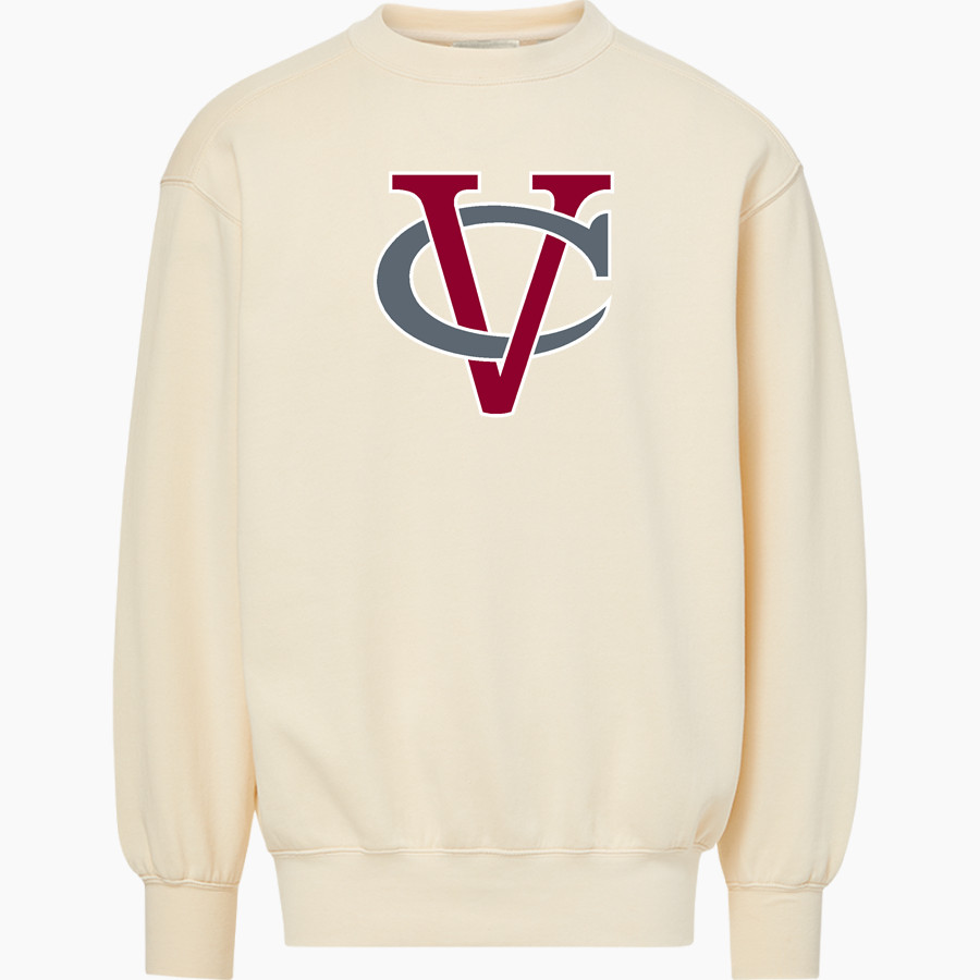 Vassar Brewers MV Sport Men's Coastal Color Crew