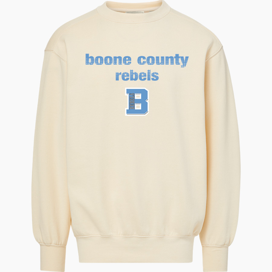 Boone County Rebels <span class="pdp-name-mascot">Boone County Rebels</span> MV Sport Men's Coastal Color Crew