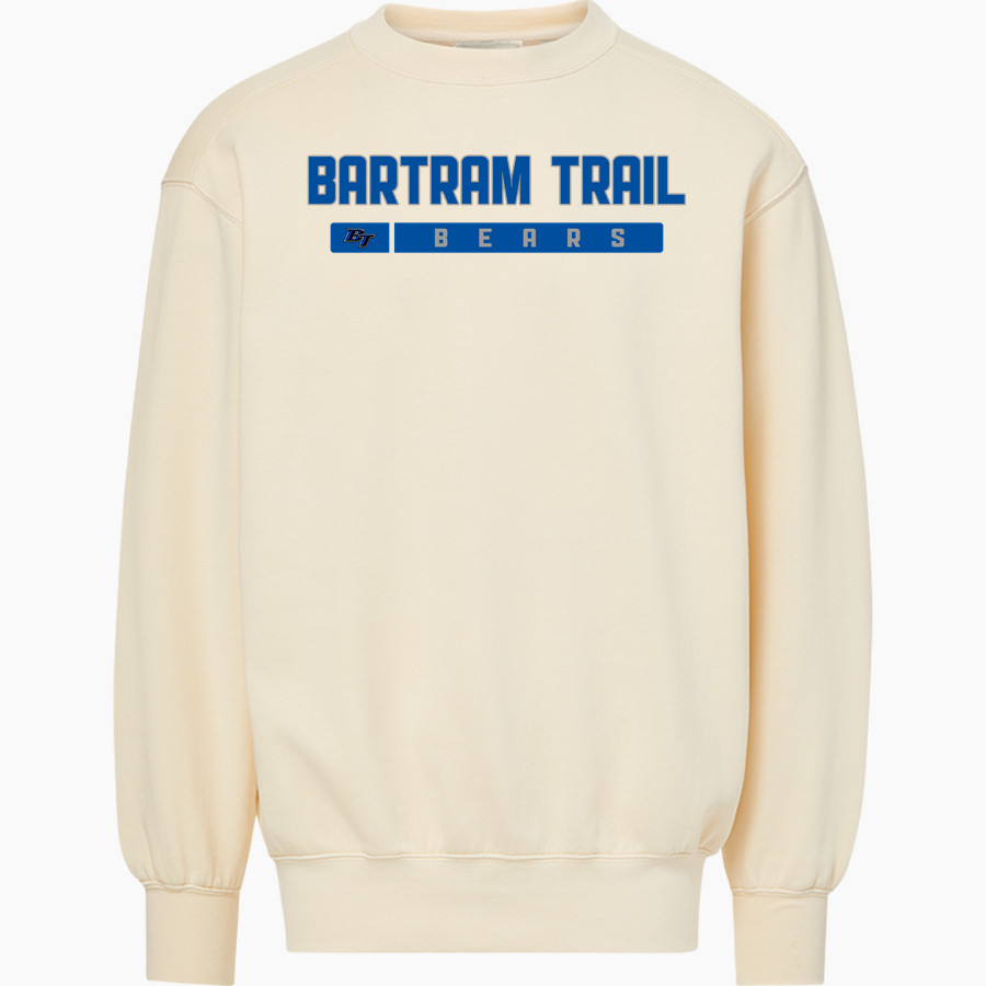 Bartram Trail Bears <span class="pdp-name-mascot">Bartram Trail Bears</span> MV Sport Men's Coastal Color Crew
