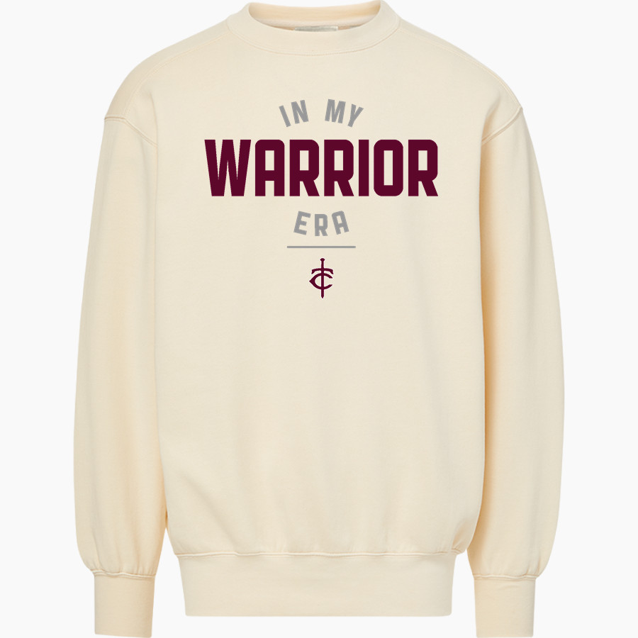 Trinity Warriors MV Sport Men's Coastal Color Crew