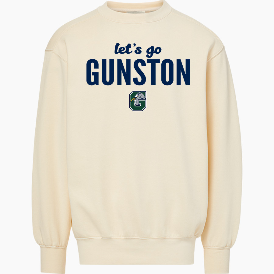 Gunston Herons MV Sport Men's Coastal Color Crew