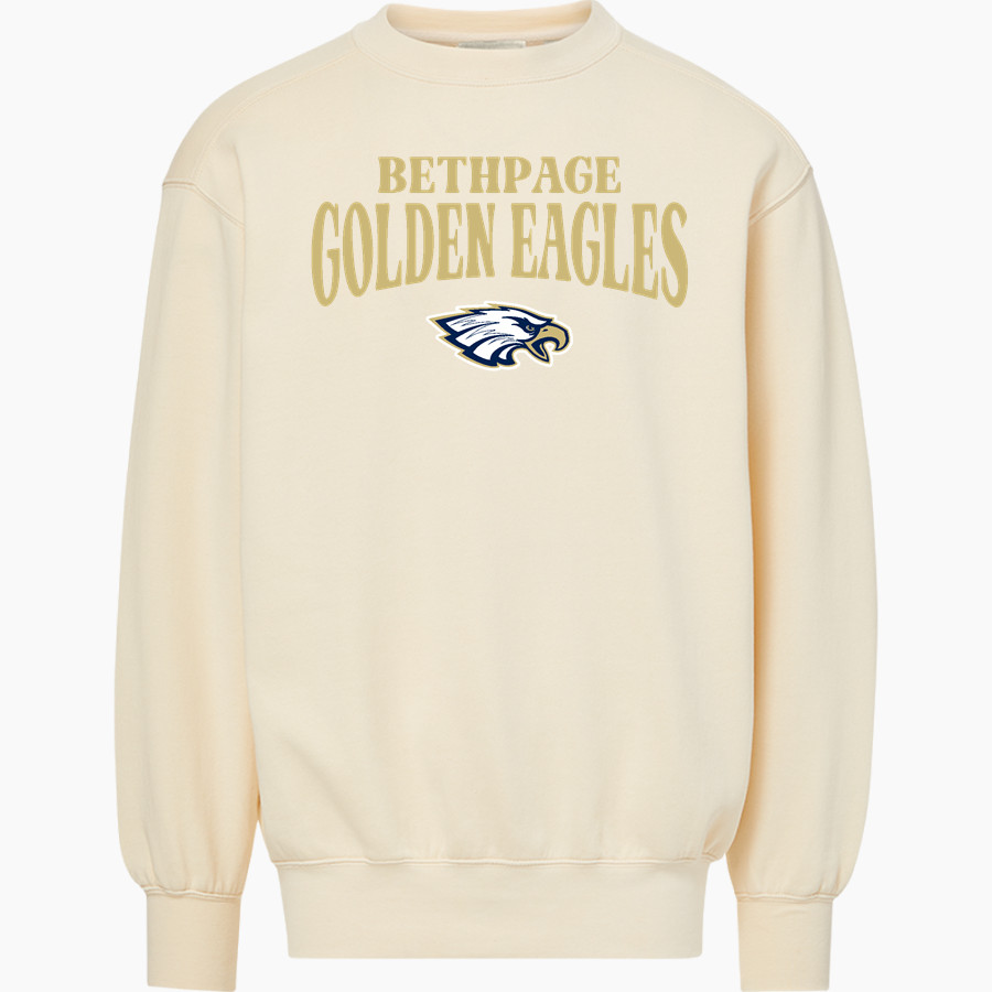 BETHPAGE HIGH SCHOOL GOLDEN EAGLES <span class="pdp-name-mascot">BETHPAGE GOLDEN EAGLES</span> MV Sport Men's Coastal Color Crew