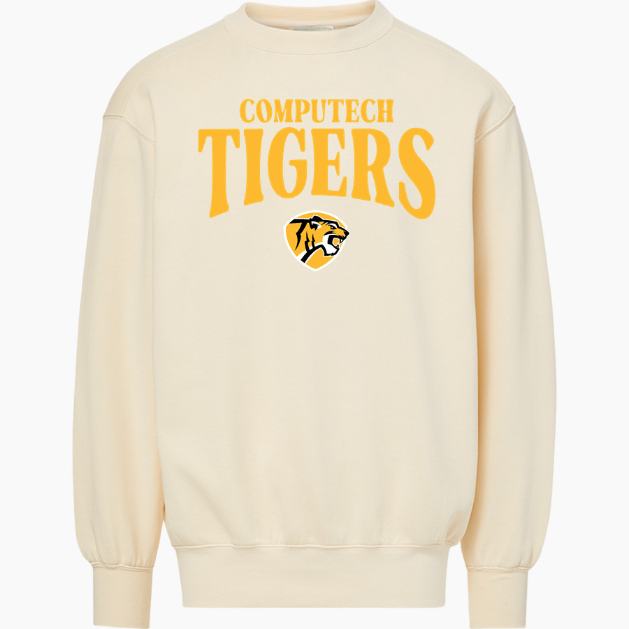 Computech Tigers <span class="pdp-name-mascot">Computech Middle School Tigers</span> MV Sport Men's Coastal Color Crew