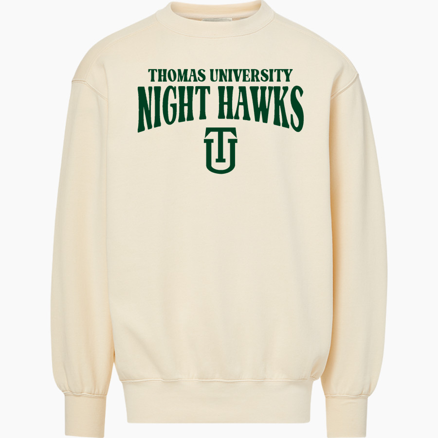 Thomas University Night Hawks <span class="pdp-name-mascot">Thomas University Night Hawks</span> MV Sport Men's Coastal Color Crew