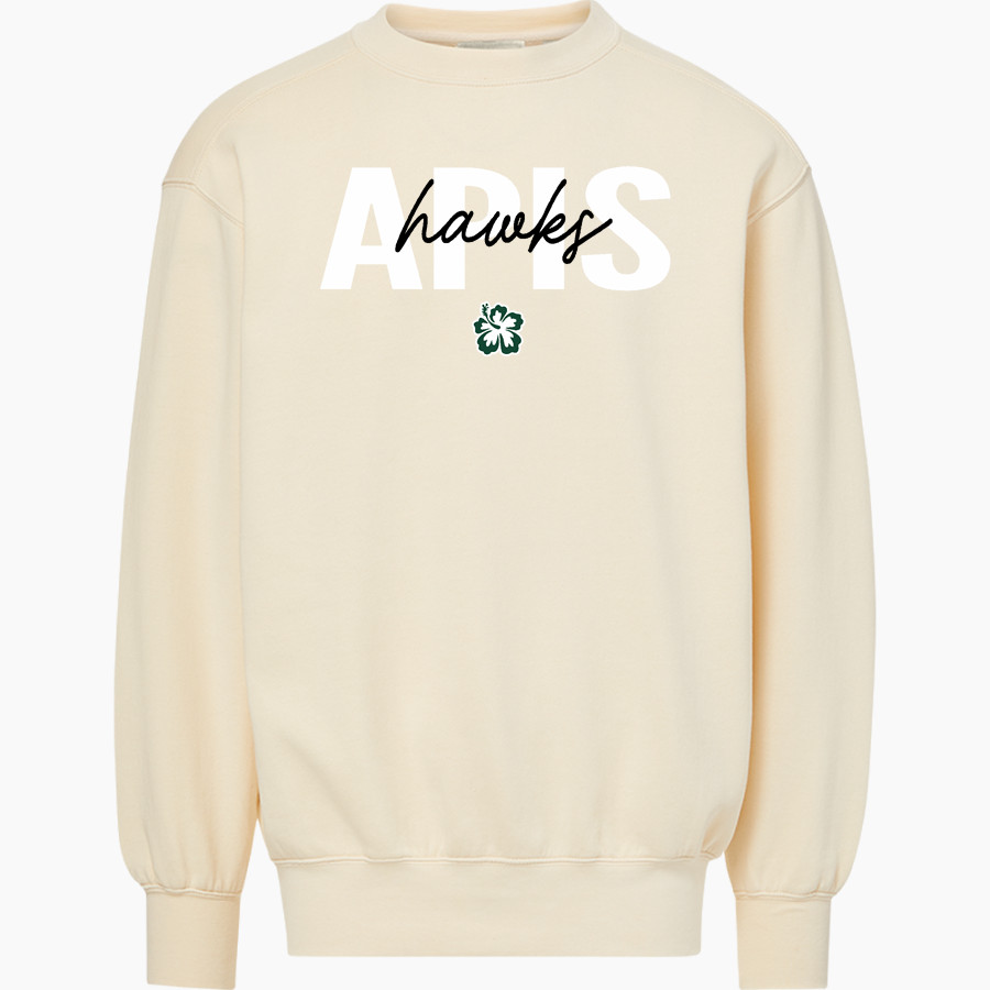 APIS Hawks MV Sport Men's Coastal Color Crew