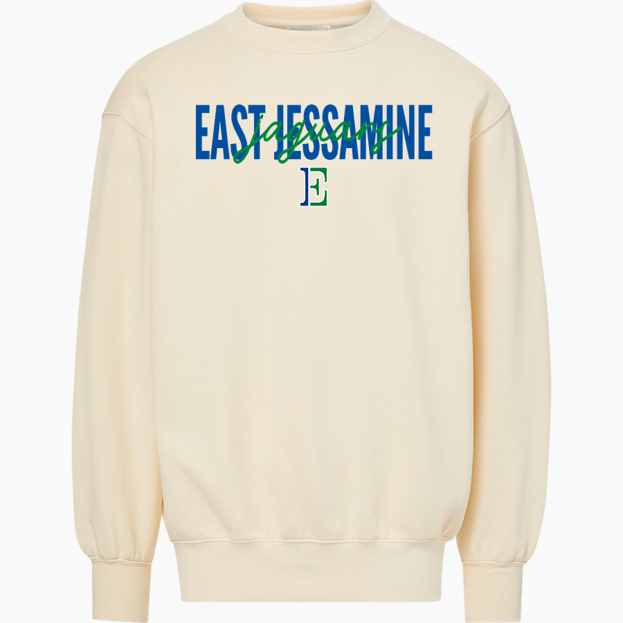 East Jessamine Jaguars Online Store <span class="pdp-name-mascot">East Jessamine Jaguars</span> MV Sport Men's Coastal Color Crew