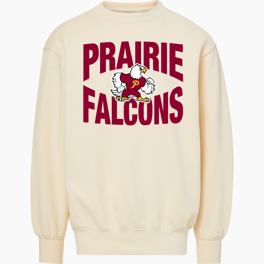 Prairie Falcons <span class="pdp-name-mascot">Prairie Falcons</span> MV Sport Men's Coastal Color Crew