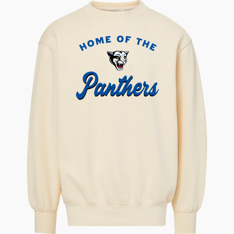 Houghton Academy Panthers <span class="pdp-name-mascot">Houghton Academy Panthers</span> MV Sport Men's Coastal Color Crew