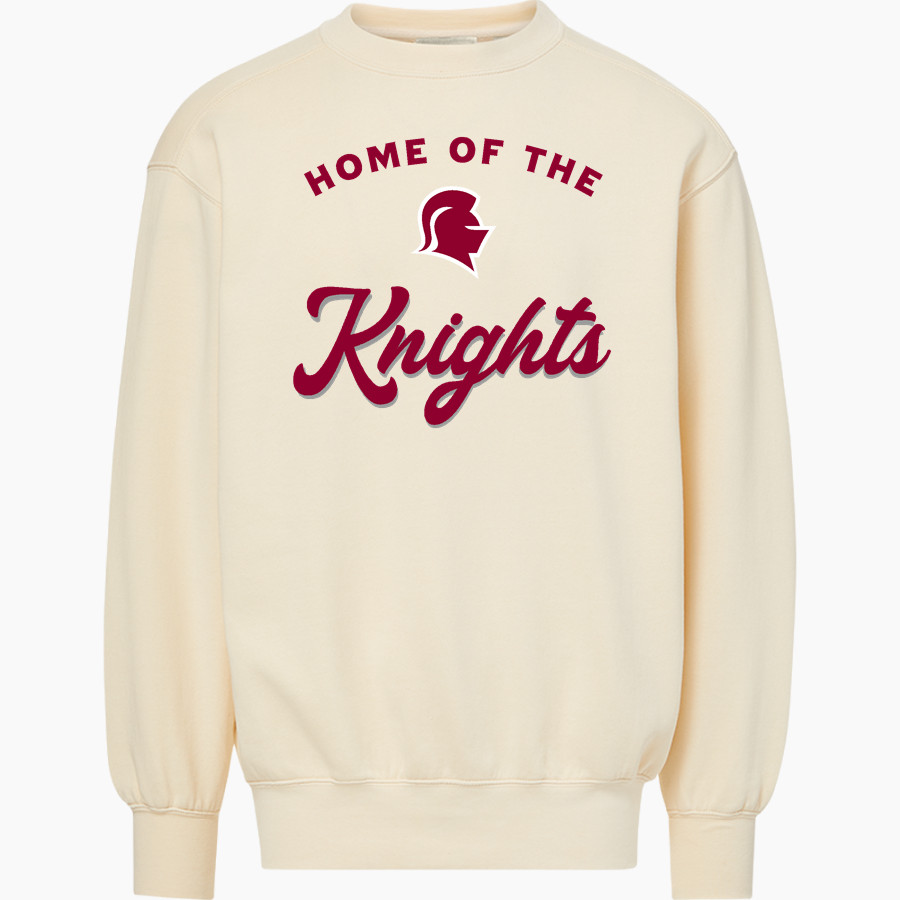 Southern Virginia Knights MV Sport Men's Coastal Color Crew