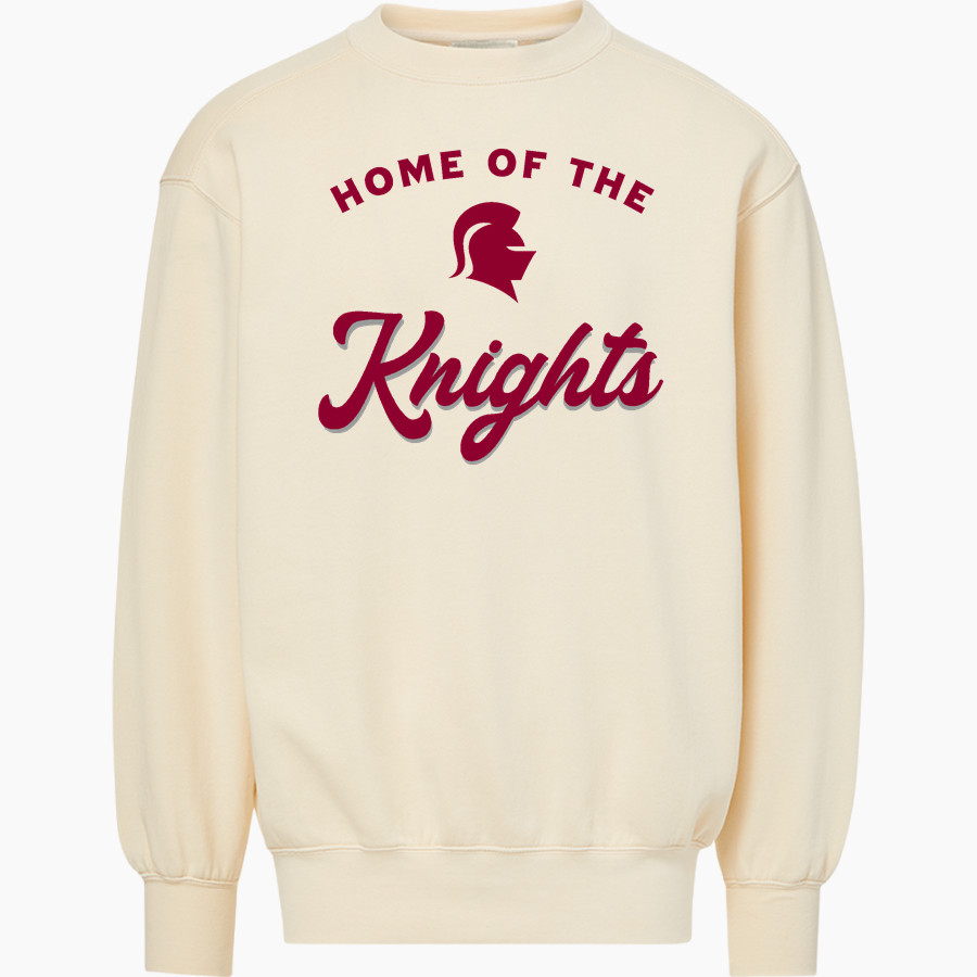 Southern Virginia Knights <span class="pdp-name-mascot">Southern Virginia University Knights</span> MV Sport Men's Coastal Color Crew