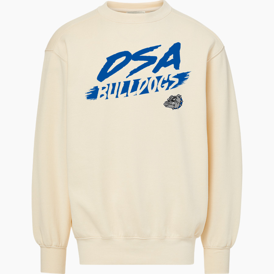 DSA BULLDOGS MV Sport Men's Coastal Color Crew