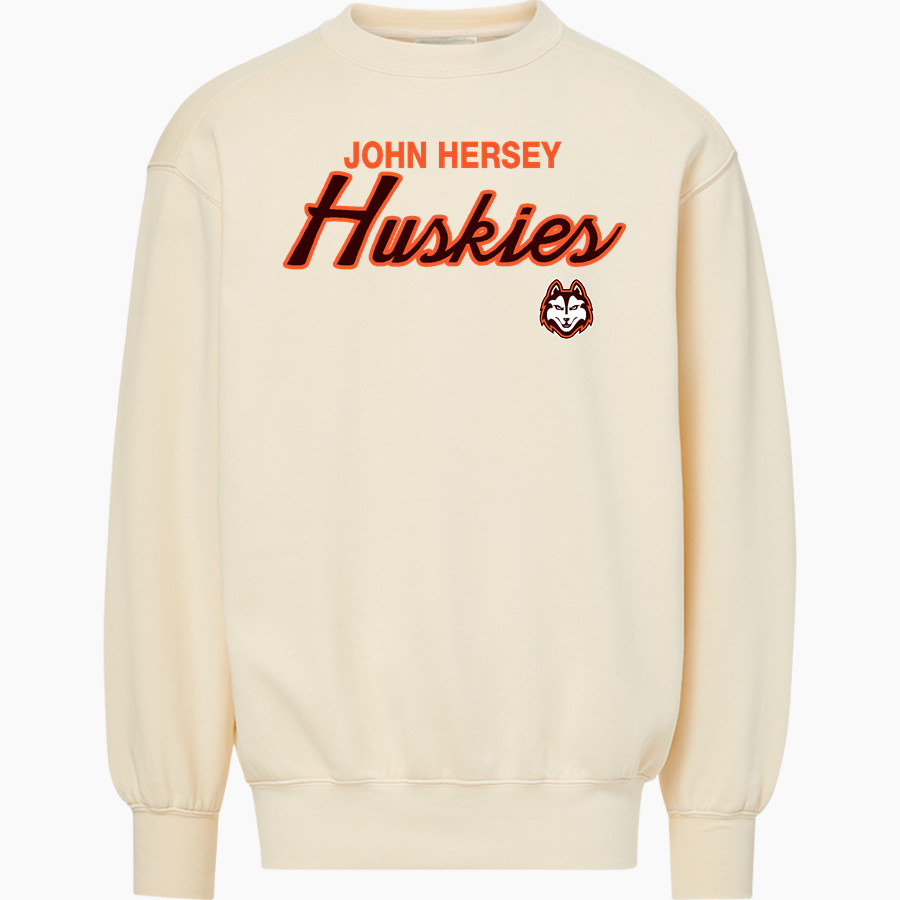 JOHN HERSEY HIGH SCHOOL HUSKIES <span class="pdp-name-mascot">JOHN HERSEY HUSKIES</span> MV Sport Men's Coastal Color Crew