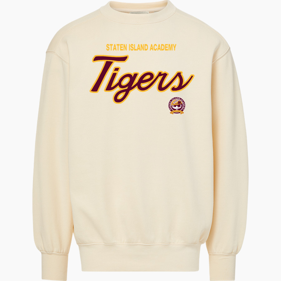 STATEN ISLAND ACADEMY The Official Store of the Tigers <span class="pdp-name-mascot">STATEN ISLAND ACADEMY TIGERS</span> MV Sport Men's Coastal Color Crew