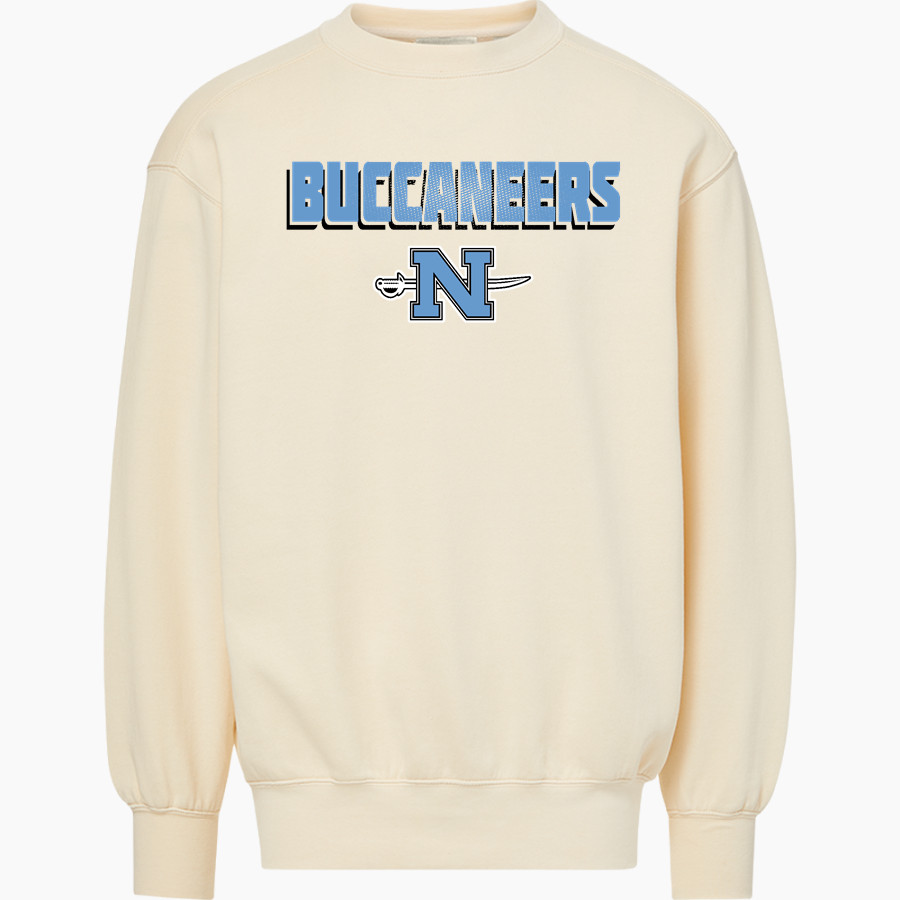 NORTH BAY HAVEN Buccaneers <span class="pdp-name-mascot">North Bay Buccaneers</span> MV Sport Men's Coastal Color Crew