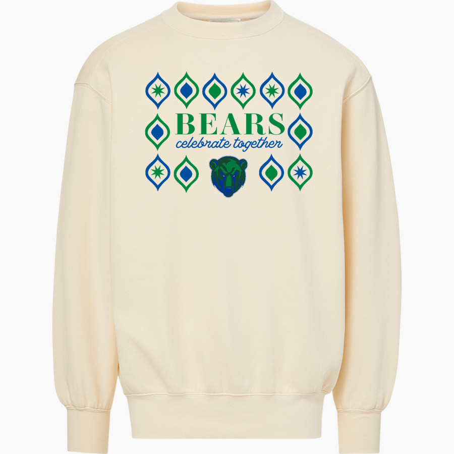 The Blake School BEARS ONLINE STORE MV Sport Men's Coastal Color Crew