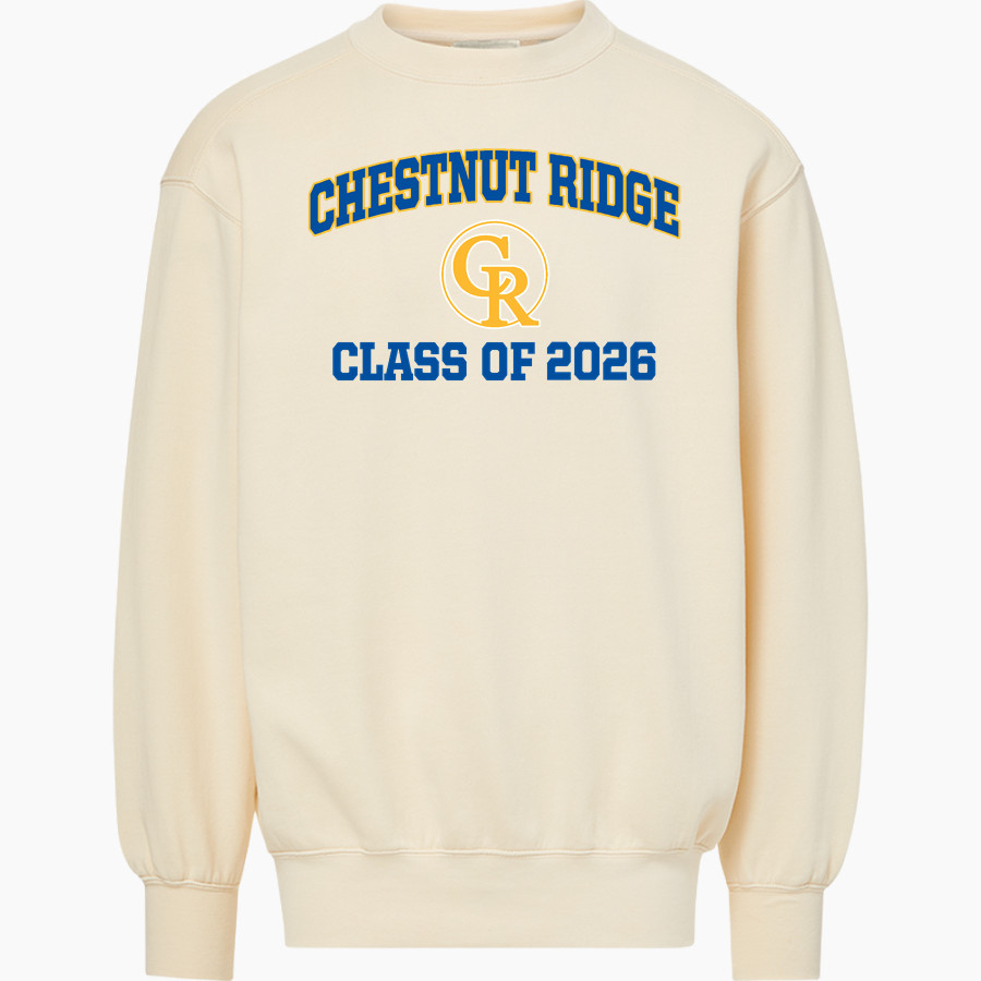 CHESTNUT RIDGE HIGH SCHOOL LIONS <span class="pdp-name-mascot">CHESTNUT RIDGE LIONS</span> MV Sport Men's Coastal Color Crew