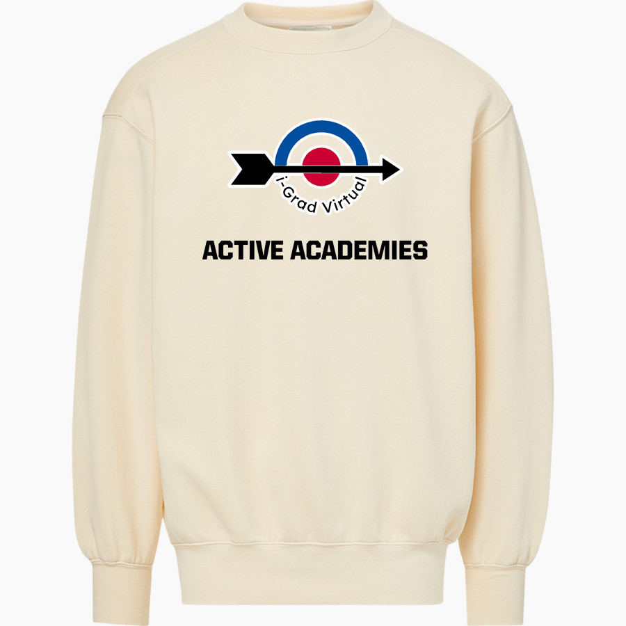 Active Academies Active Academy <span class="pdp-name-mascot">Active Academy</span> MV Sport Men's Coastal Color Crew