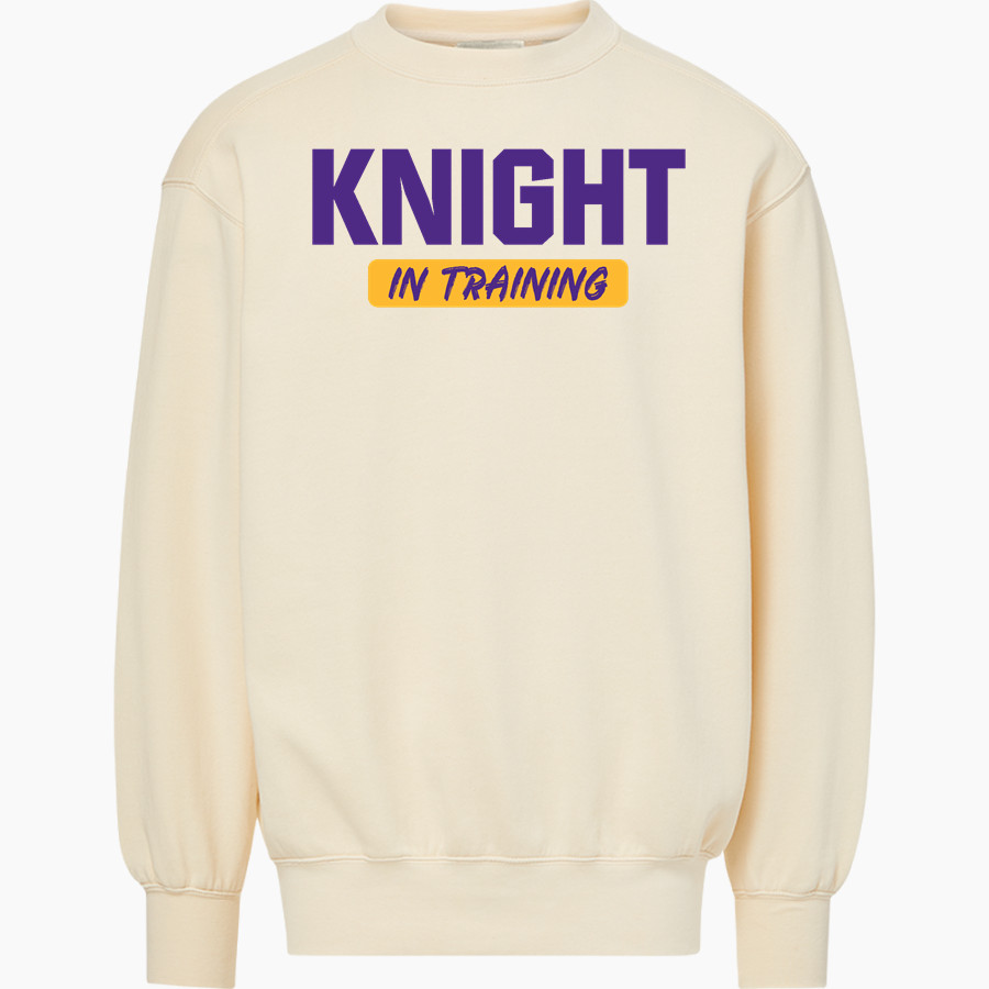 Apple Valley Knights MV Sport Men's Coastal Color Crew
