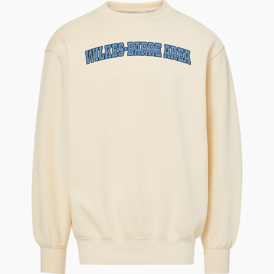 Wilkes-barre Area Wolfpack MV Sport Men's Coastal Color Crew