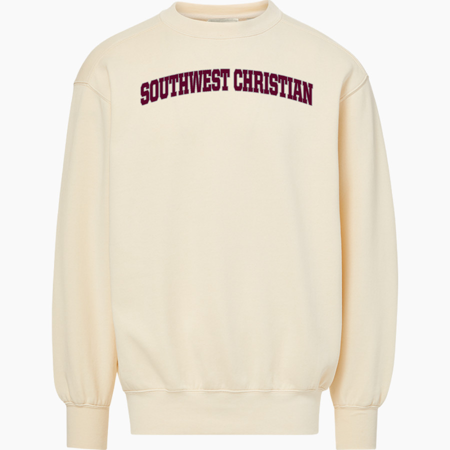 Southwest Christian Stars MV Sport Men's Coastal Color Crew