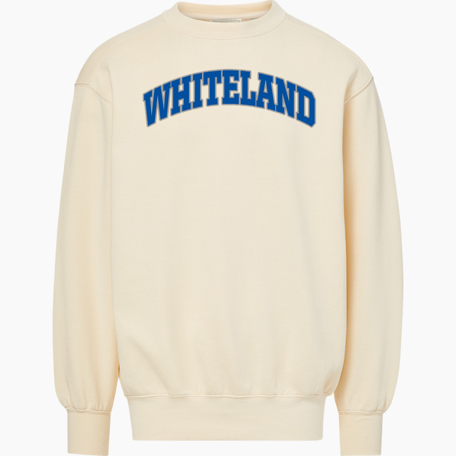 Whiteland Warriors <span class="pdp-name-mascot">Whiteland Warriors</span> MV Sport Men's Coastal Color Crew