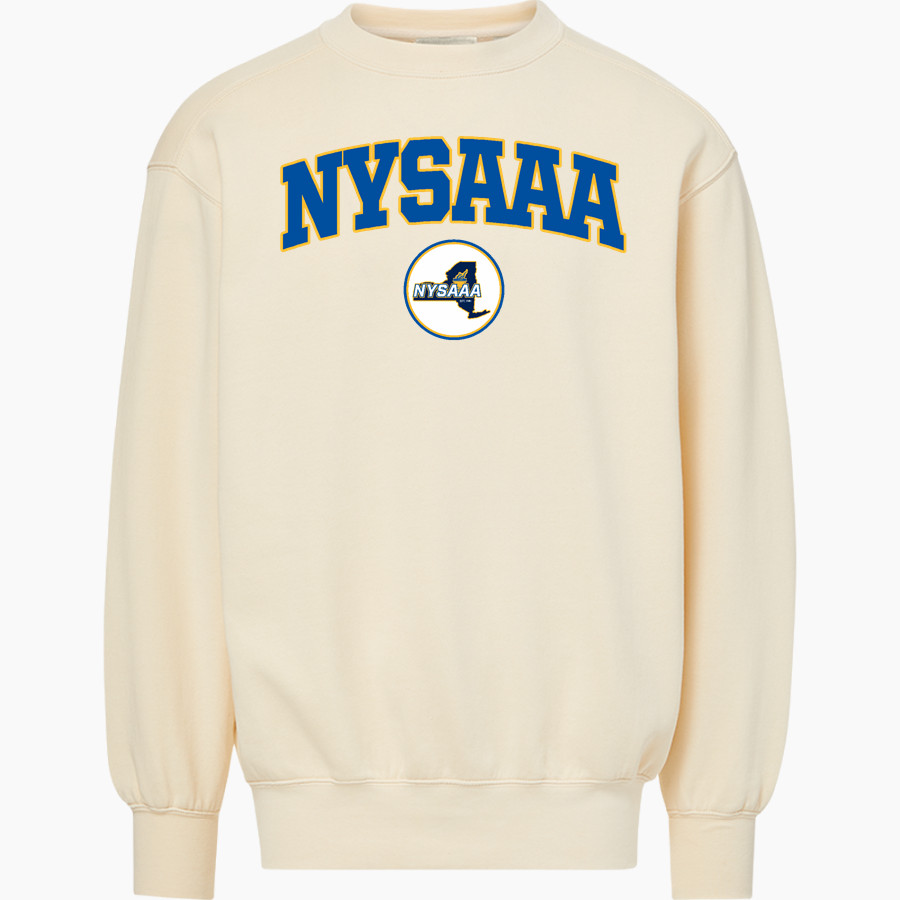 New York State Athletic Administrators Association <span class="pdp-name-mascot">New York State Athletic Administrators Association</span> MV Sport Men's Coastal Color Crew