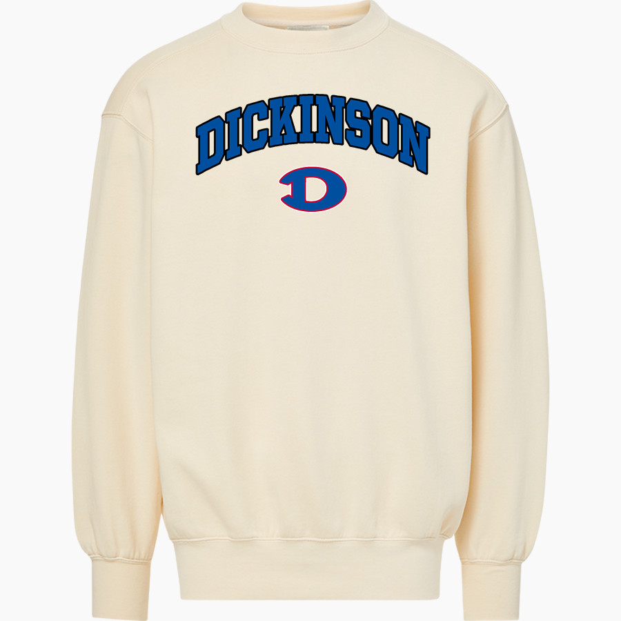 DICKINSON HIGH SCHOOL GATORS <span class="pdp-name-mascot">DICKINSON GATORS</span> MV Sport Men's Coastal Color Crew