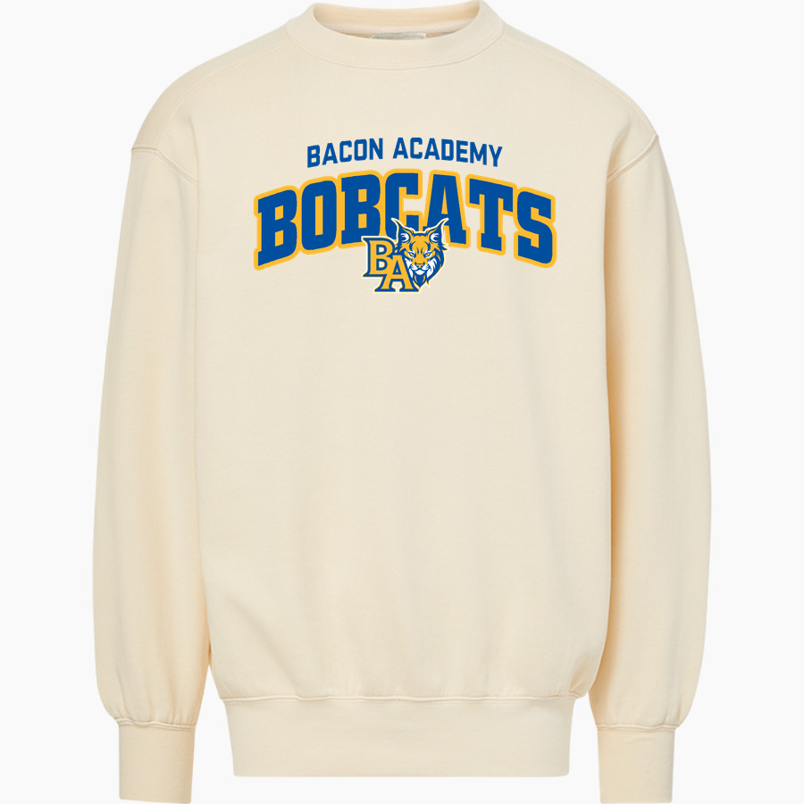 BACON ACADEMY BOBCATS <span class="pdp-name-mascot">BACON ACADEMY BOBCATS</span> MV Sport Men's Coastal Color Crew