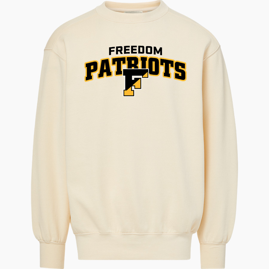 FREEDOM HIGH SCHOOL PATRIOTS MV Sport Men's Coastal Color Crew