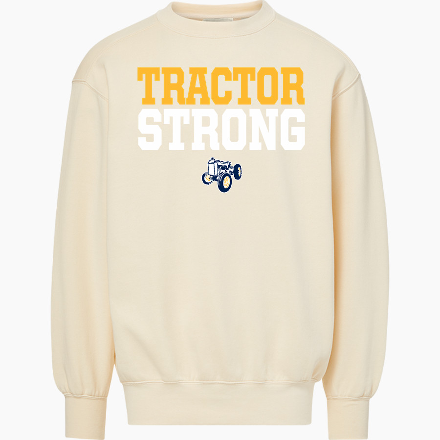 FORDSON HIGH SCHOOL TRACTORS ONLINE STORE <span class="pdp-name-mascot">FORDSON TRACTORS</span> MV Sport Men's Coastal Color Crew