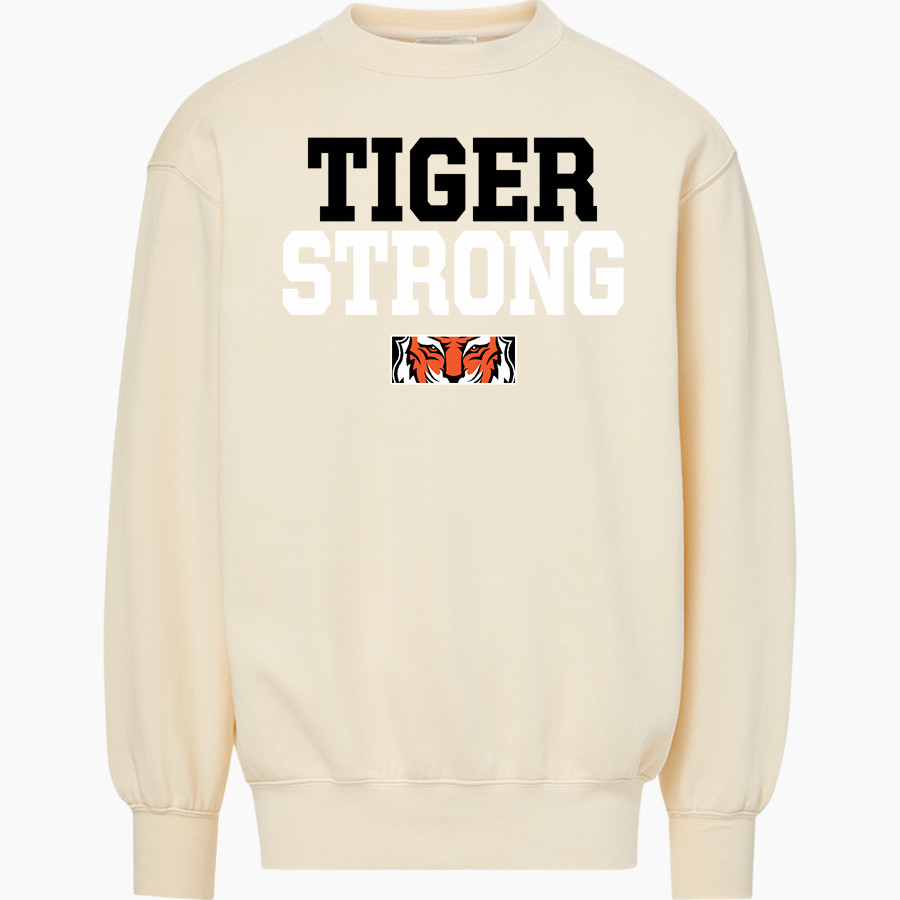 Tech High School Tigers <span class="pdp-name-mascot">Tech High School</span> MV Sport Men's Coastal Color Crew