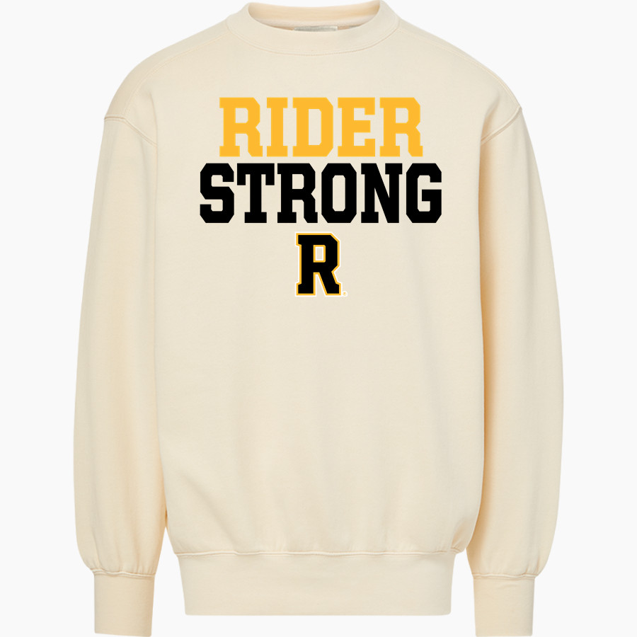 Roosevelt Roughriders MV Sport Men's Coastal Color Crew