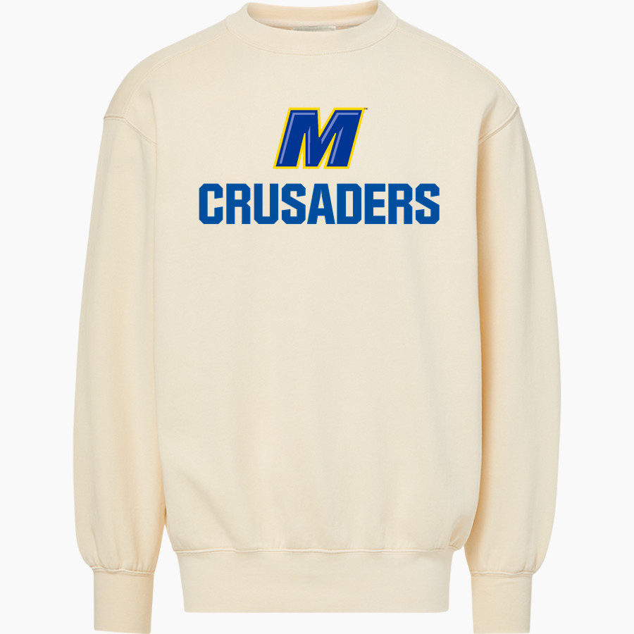 Madonna Crusaders <span class="pdp-name-mascot">Madonna Crusaders</span> MV Sport Men's Coastal Color Crew