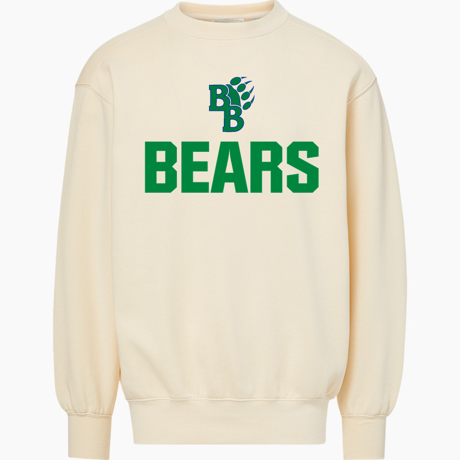 The Blake School BEARS ONLINE STORE MV Sport Men's Coastal Color Crew