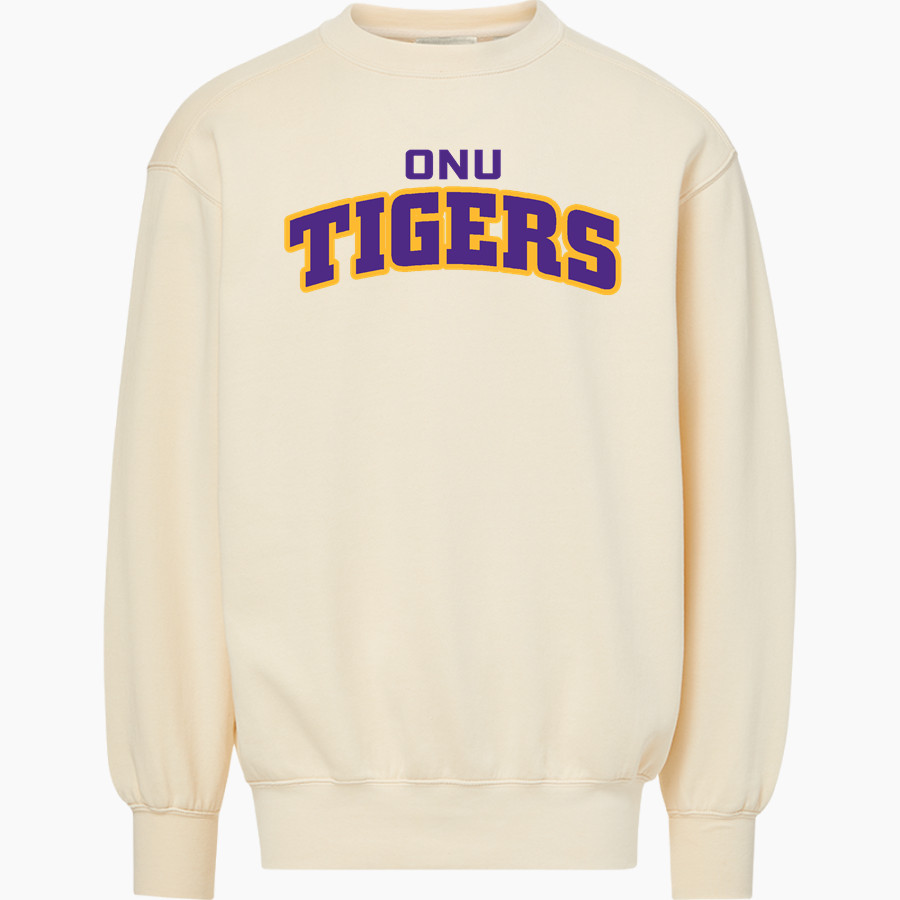 Olivet Nazarene Tigers <span class="pdp-name-mascot">Olivet Nazarene University Tigers</span> MV Sport Men's Coastal Color Crew